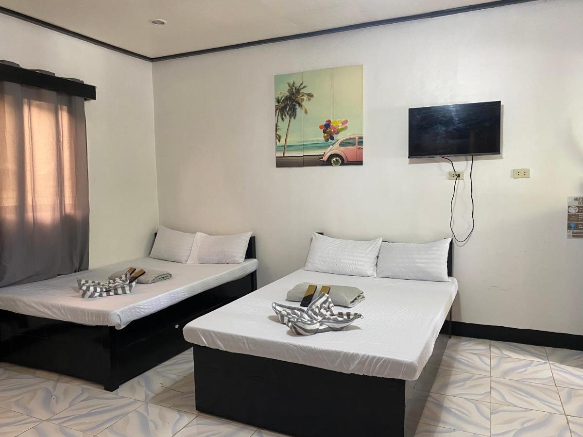Mia Affordable Rooms El Nido Extérieur photo
