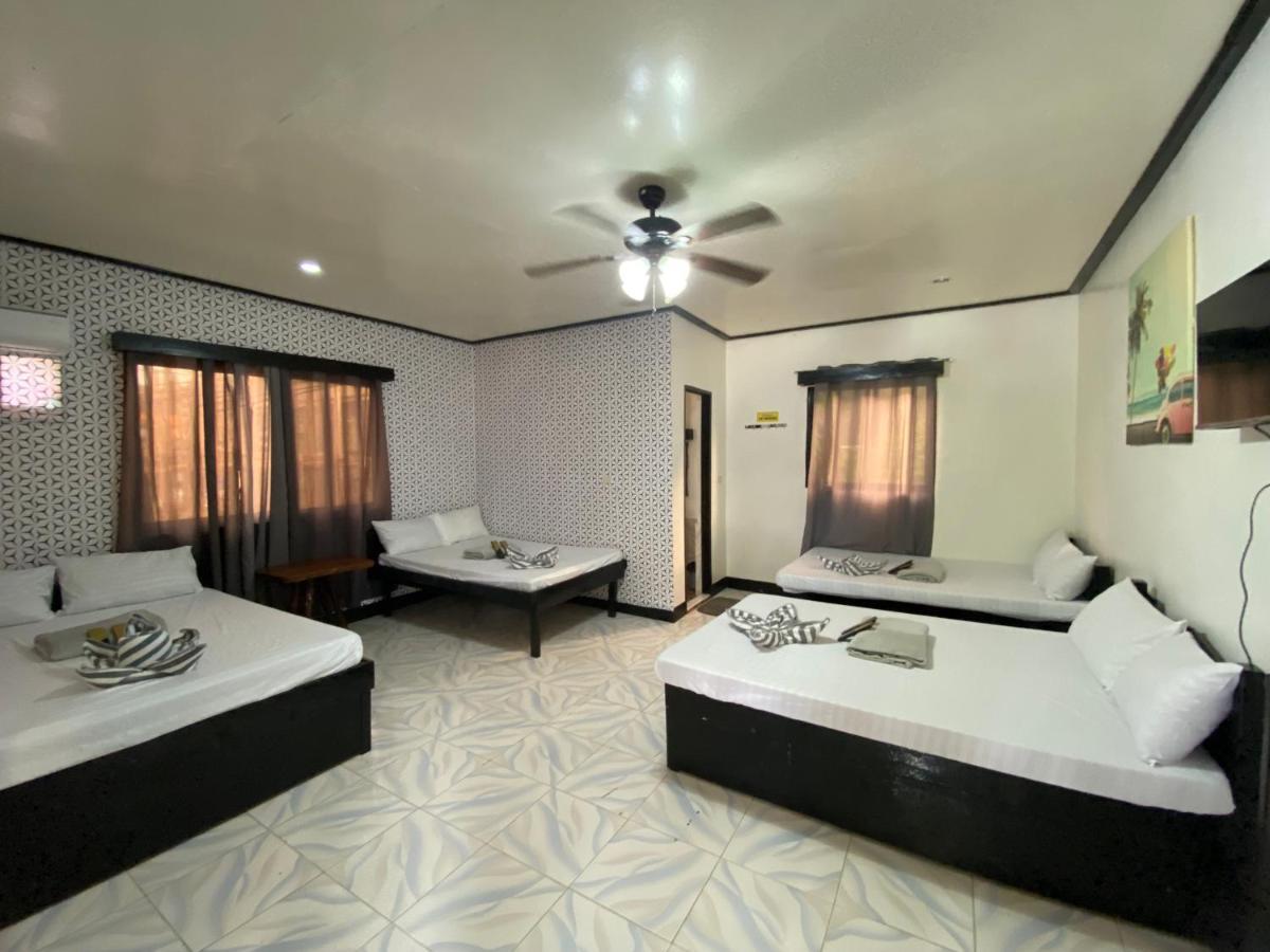 Mia Affordable Rooms El Nido Extérieur photo