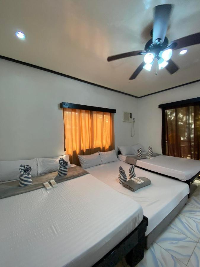 Mia Affordable Rooms El Nido Extérieur photo
