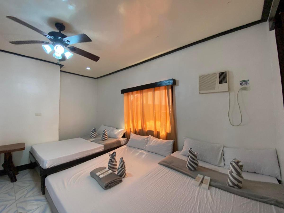 Mia Affordable Rooms El Nido Extérieur photo