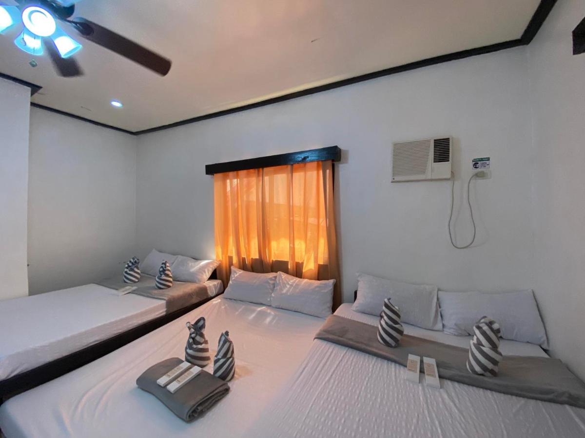 Mia Affordable Rooms El Nido Extérieur photo